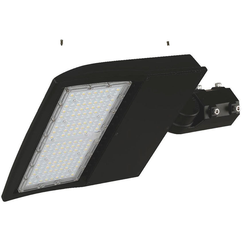 Lámpara Led De Calle Negro 100W 5700K (Atenuable)