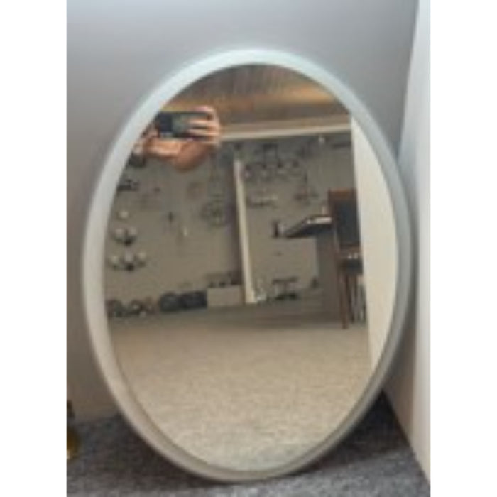 LAMP. LED PARED ESPEJO ACAB. NEGRO 30W 120V 3500K-6000K