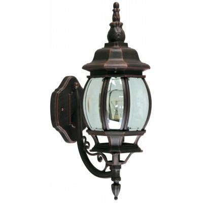 LAMP. EXT. PARED OXIDO 1L E27 100W