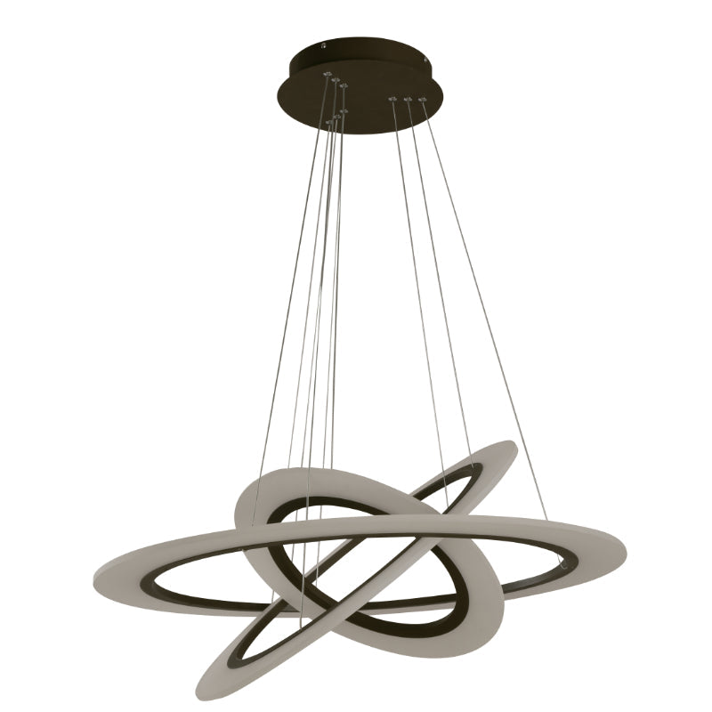 LAMP. LED TECHO CHOCOLATE 100W 100-260V 3000K
