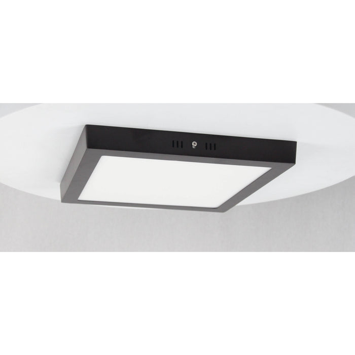 LAMP. LED TECHO CHOCOLATE 1L 25W 100-277V 6000K