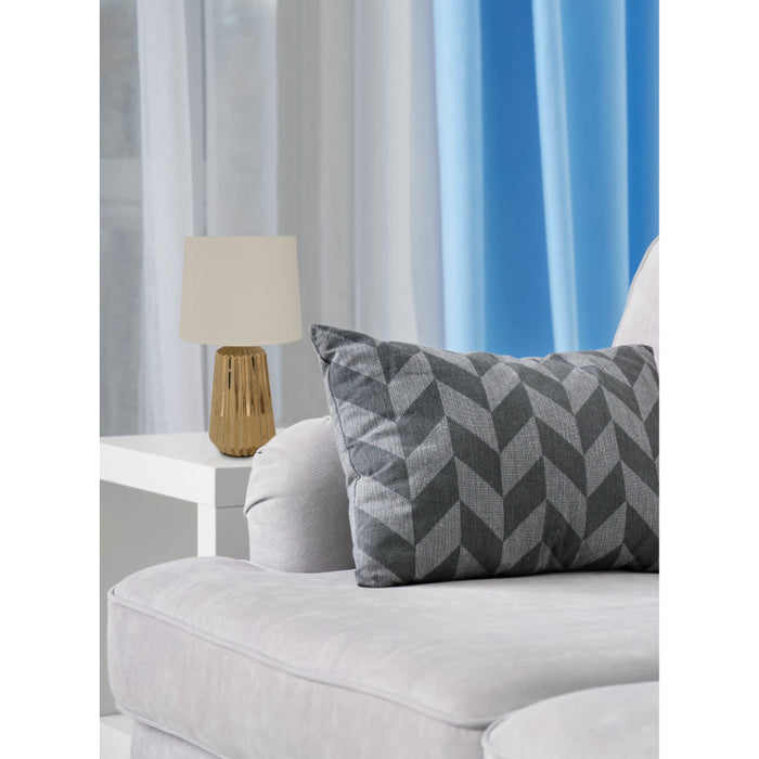 LAMP. MESA DORADO 1L E27 60W