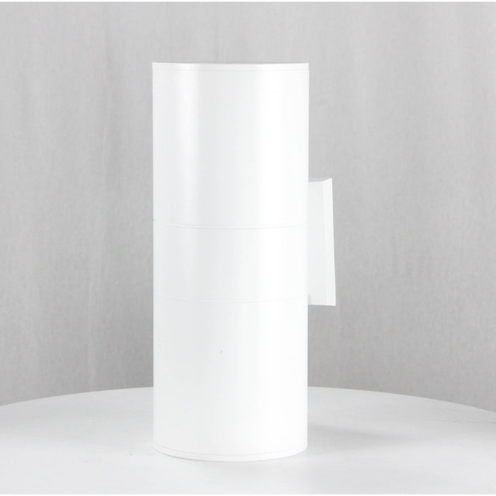 LAMP. EXT. PARED BLANCO 2L E27 100W