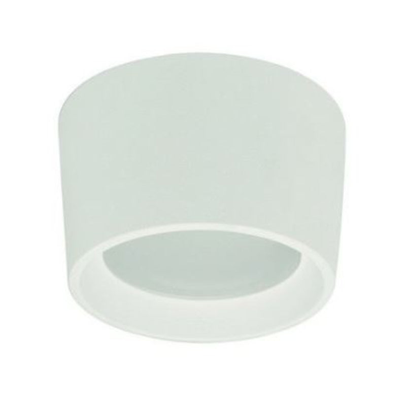 LAMP. LED EXT. DE TECHO LIVIA 160 BLANCO GX53 10W CCT SET