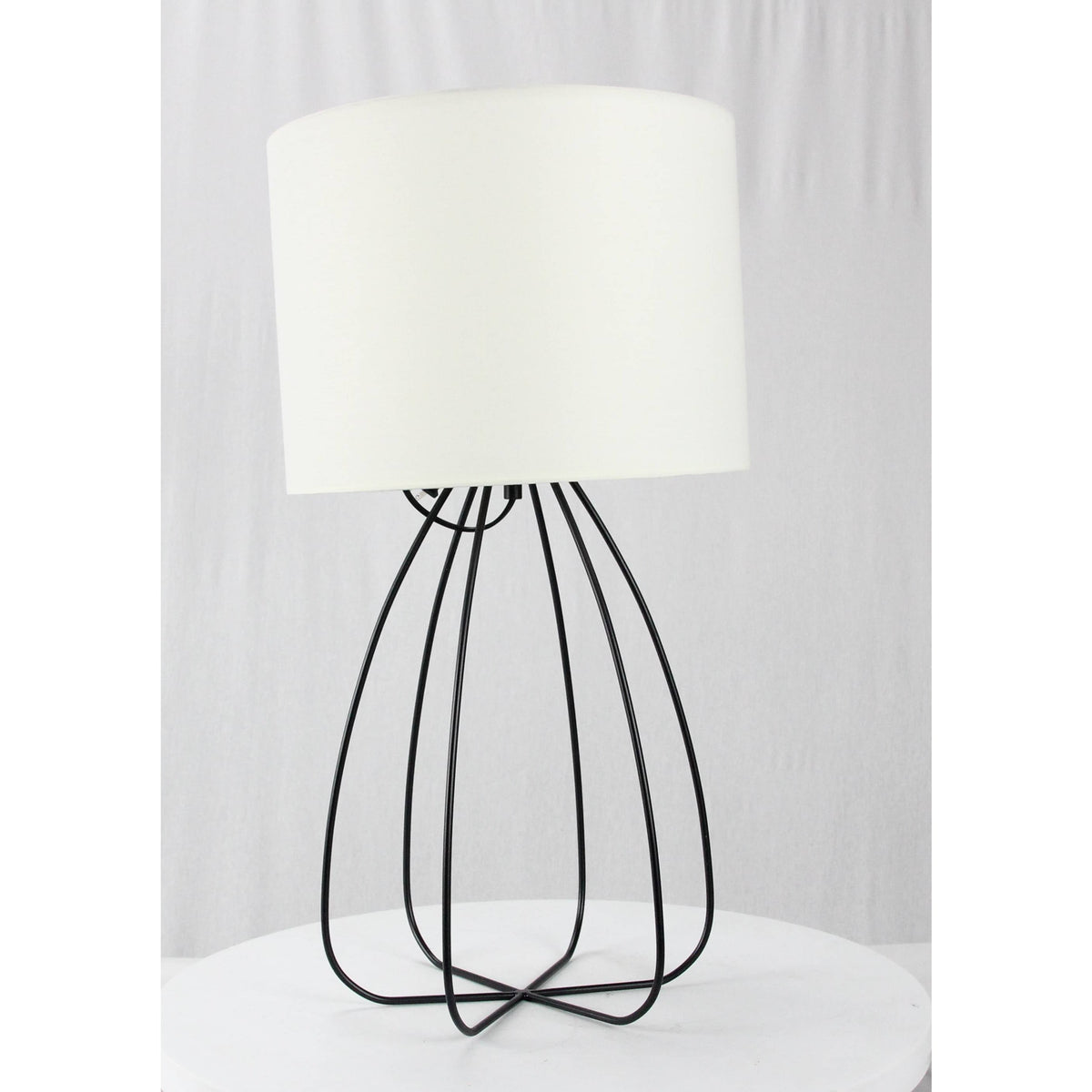 LAMP. MESA NEGRO 1L E26 60W