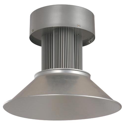 LAMP. LED TECHO PLATEADO 1L 150W 100-277V 5000K