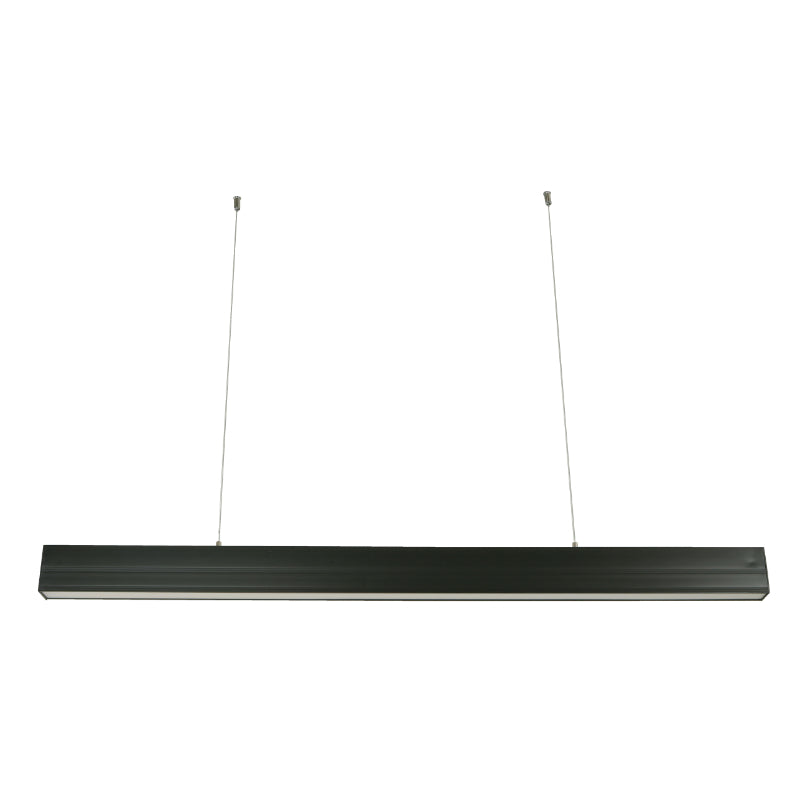 LAMP. LED DE TECHO LINEAL 30W 100-277V 3000/4000/6000K CCT/BASE (DOBLE FUNCTION)