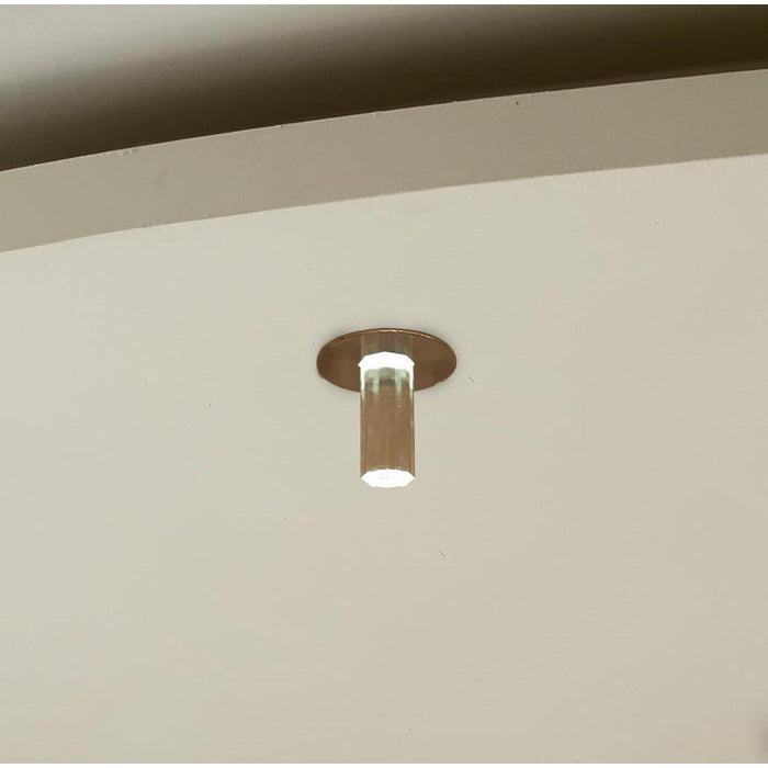 CRISTAL STARLED DELUXE 8 CROMADO