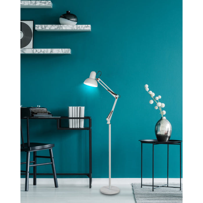 LAMP. PIE BLANCO 1L E27 40W