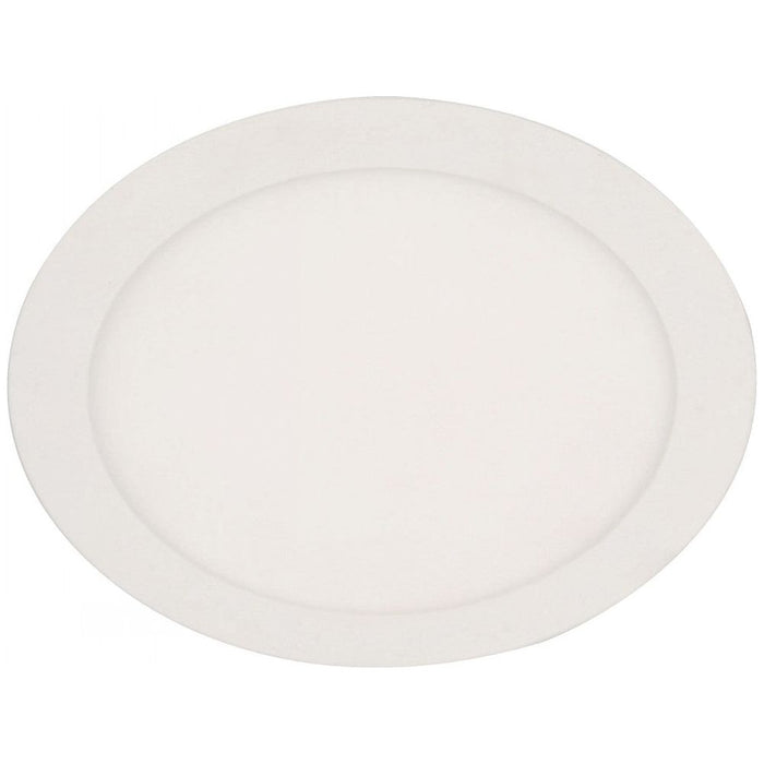 LAMP. LED TECHO BLANCO 1L 18W 100-240V 4000K