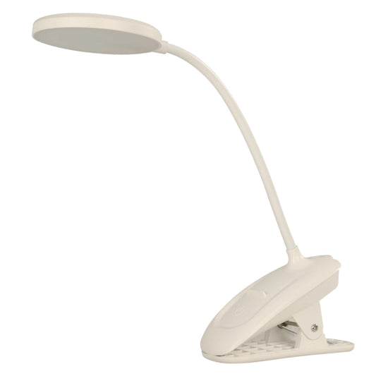 LAMP. LED ESCRITORIO BLANCO 1L 3W 5V 3000K,4000K,6000K (ATENUABLE Y TOQUE)