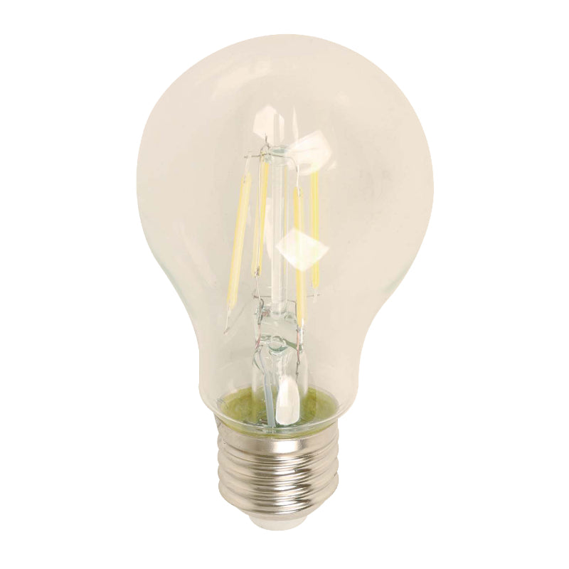 BOMBILLO LED FILAMENTO A60 E27 4W 85-265V 6500K