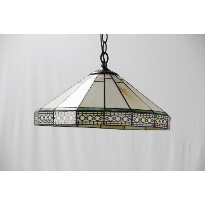 LAMP. COLGANTE NEGRO 1L E27 60W