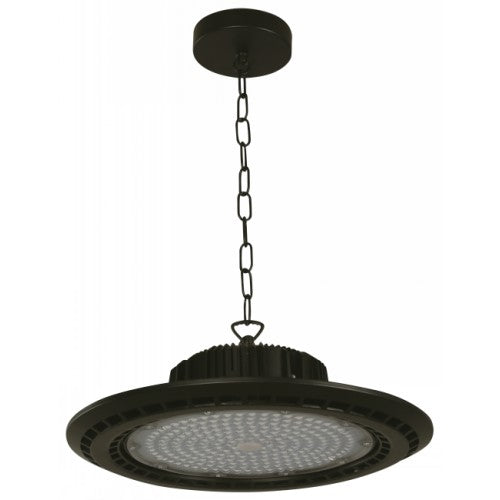 LAMP. LED TECHO NEGRO 200W 100-277V 6500K