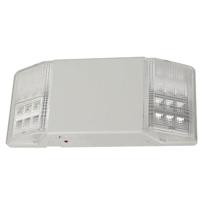 LAMP. LED PARED EMERGENCIA BLANCO 1.6W 120-277V 6500K