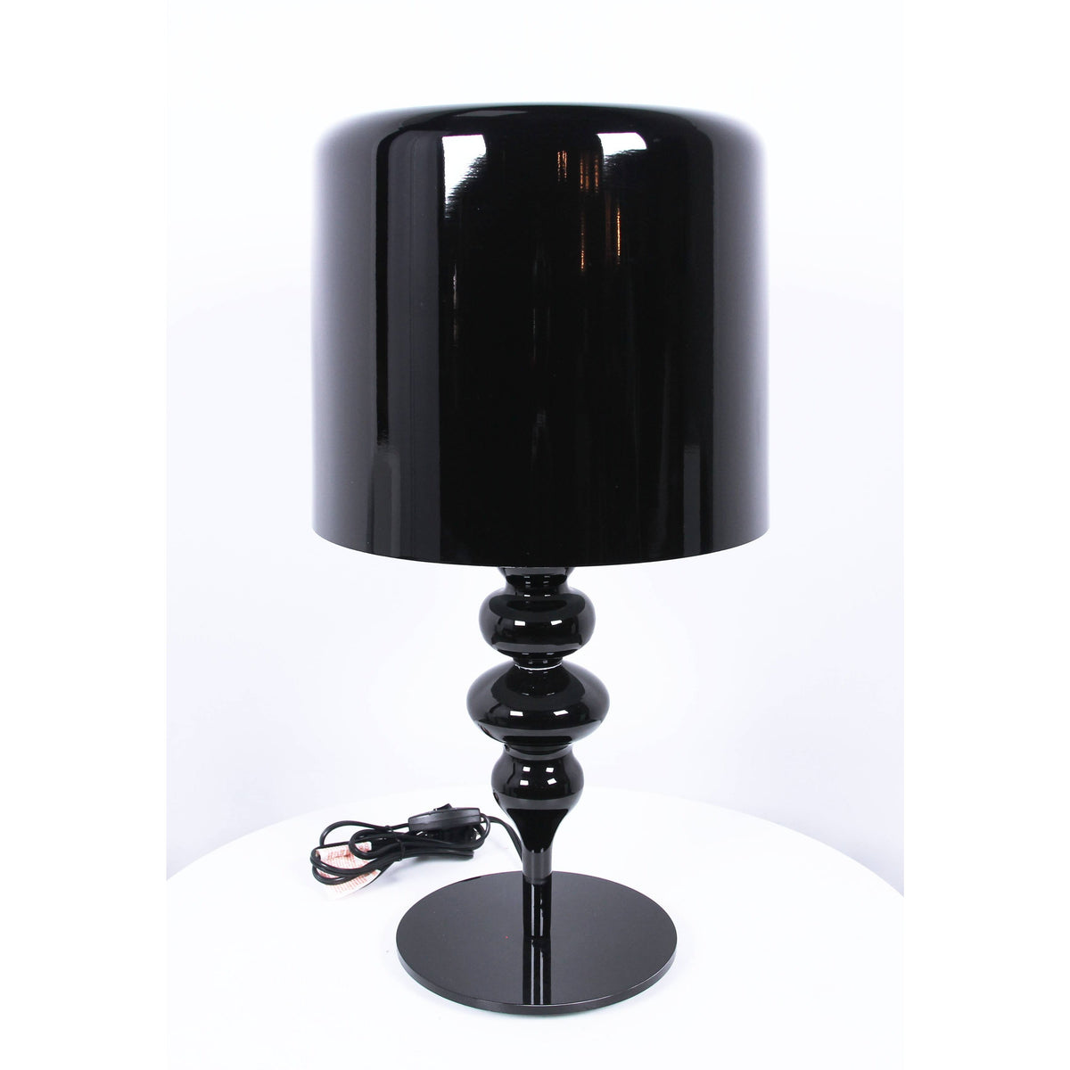 LAMP. MESA NEGRO 1L E27 60W