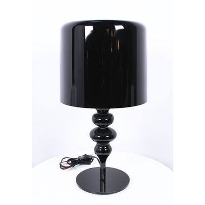 LAMP. MESA NEGRO 1L E27 60W