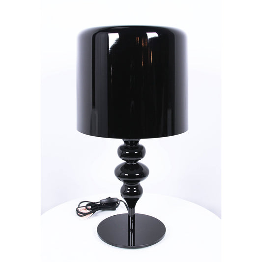 LAMP. MESA NEGRO 1L E27 60W
