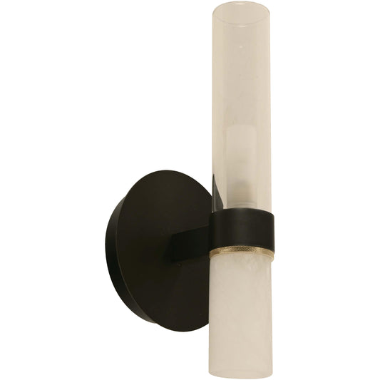 Lámpara Pared Negro 2L G9 3W