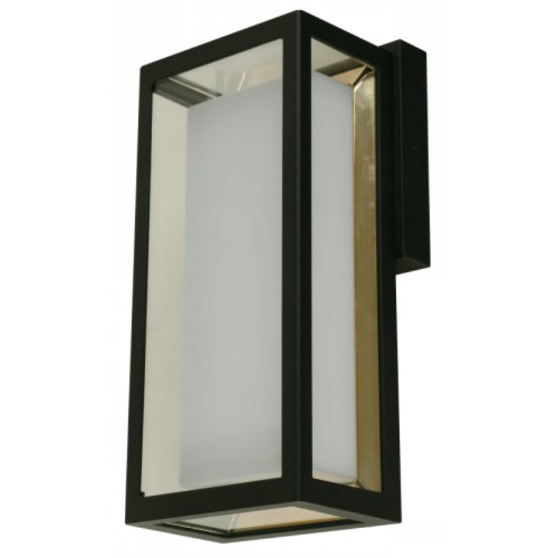 LAMP. LED EXT. PARA PARED 24W 100-240V 3000K