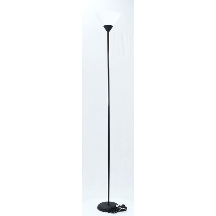 LAMP. PIE NEGRO 1L E27 60W