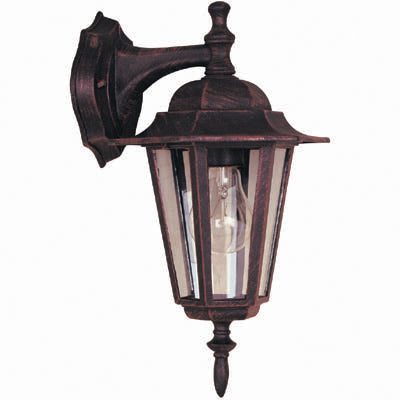 LAMP. EXT. PARED OXIDO 1L E27 100W