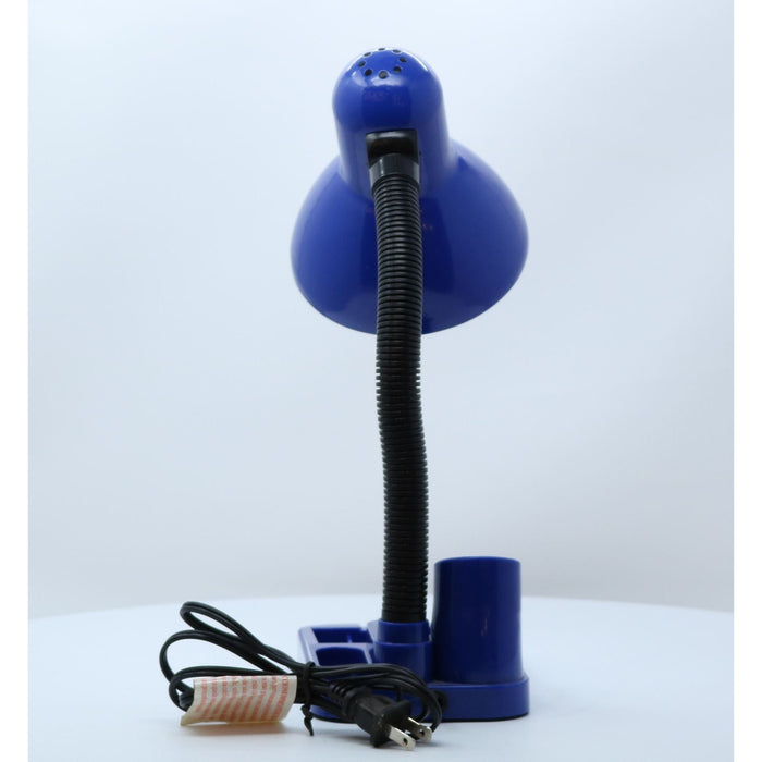 LAMP. MESA AZUL 1L E27 40W
