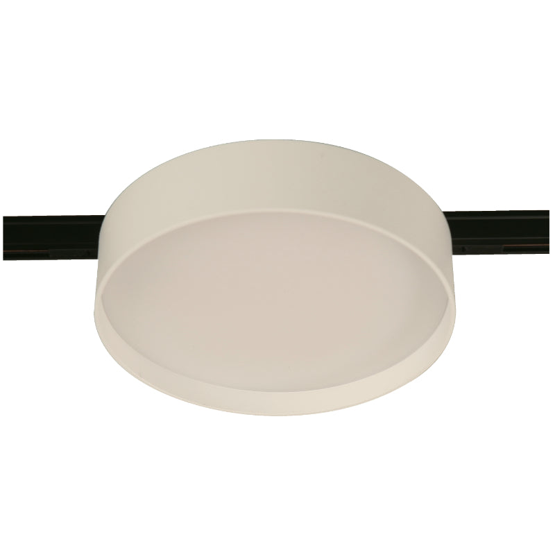 LAMP. LED PARA RIEL MAGNETICO 15W 24V 3000K DIMMEABLE