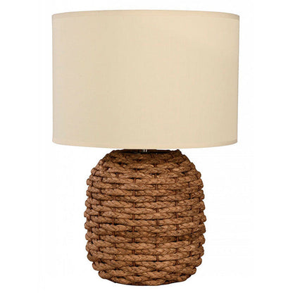 LAMP. MESA CHOCOLATE 1L E27 60W