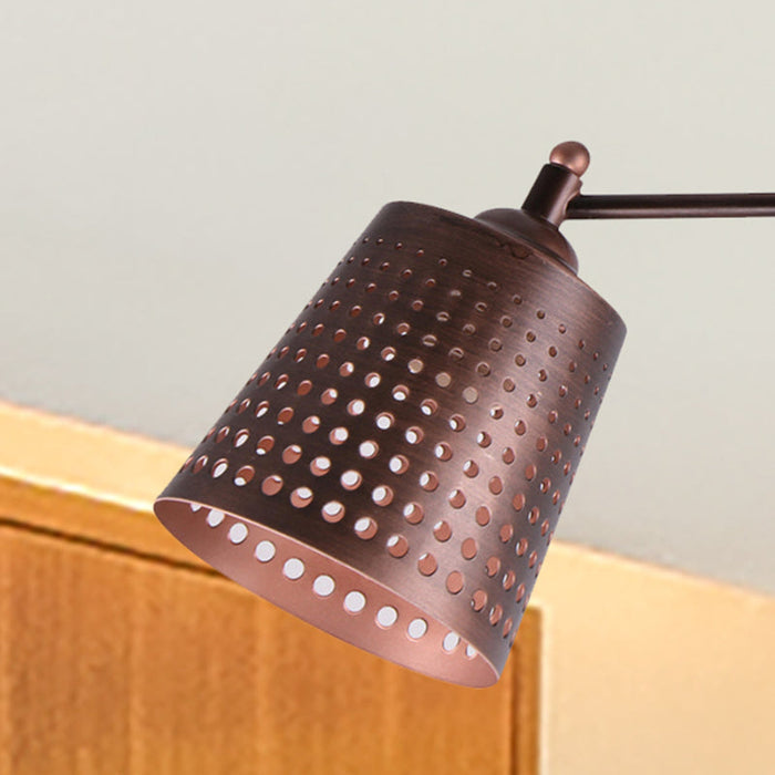 LAMP. TECHO CHOCOLATE 2L E27 40W