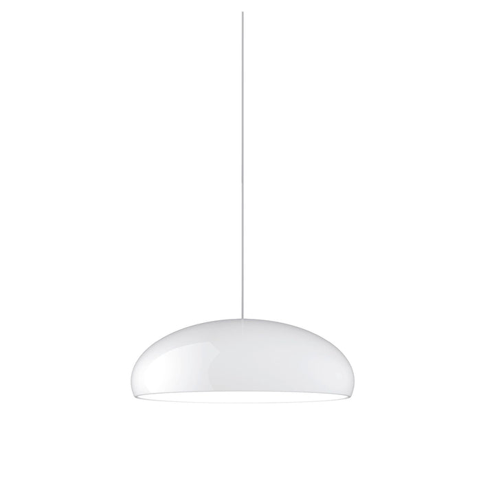 LAMP. COLGANTE PANGEN BLANCO 3L E27 42W