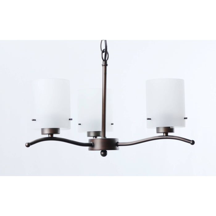 LAMP. COLGANTE CHOCOLATE 3L E27 60W