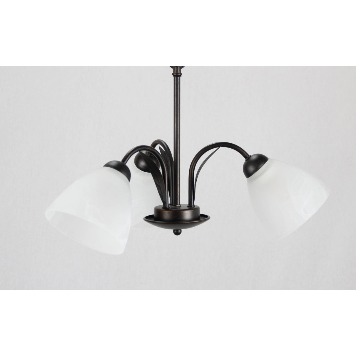 LAMP. TECHO NEGRO 3L E27 60W