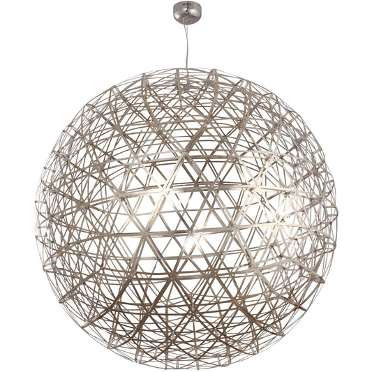 LAMP. LED COLGANTE CROMO 362L 0.07W 110-240V 4000K