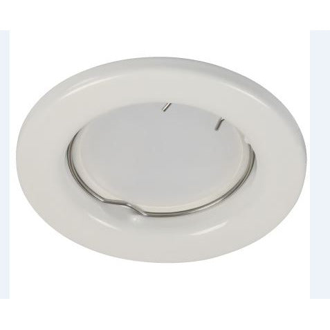 LAMP. TECHO BLANCO GY6.35 1L 50W N/B