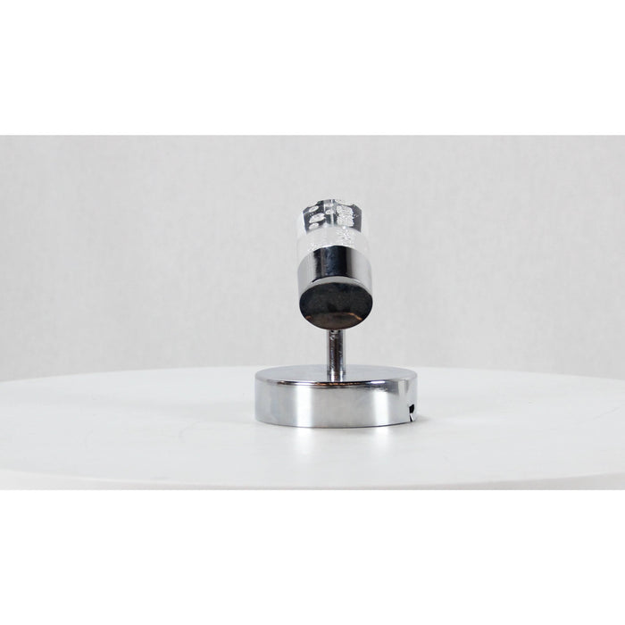 LAMP. LED TECHO REFLECTORA CROMO 1L 4W 85-265V 6500K