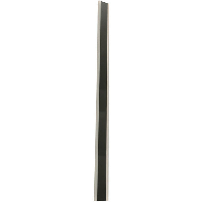Lámpara Led Pared Negro 1L 40W 100-265V 3000/4500/6500K