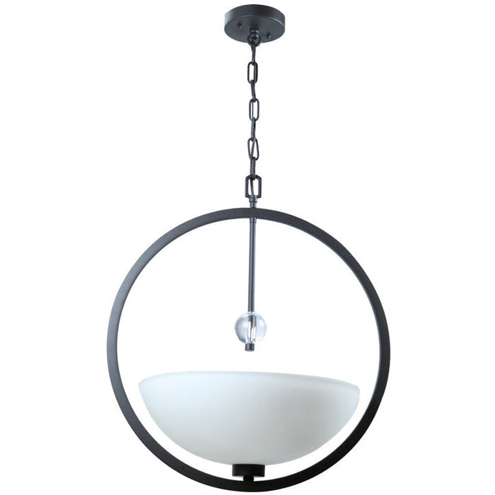 LAMP. COLGANTE CHOCOLATE 1L E27 60W