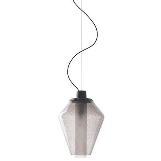 LÁMPARA COLGANTE METAL GLASS 1 FOSCARINI
