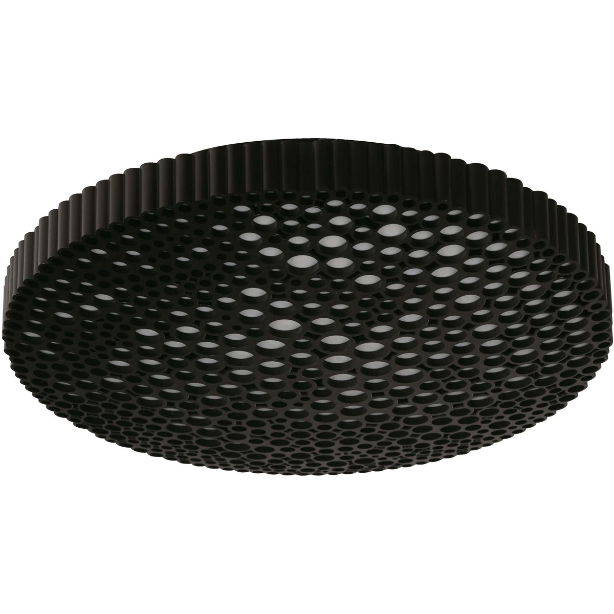 LAMP. LED TECHO NEGRO 1L 54W 100-240V 3000K