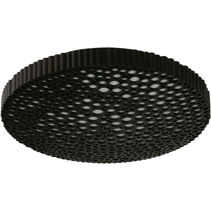 LAMP. LED TECHO NEGRO 1L 54W 100-240V 3000K