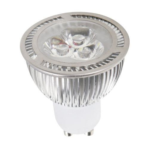 BOMBILLO LED GU10 3W 85-265V 6400K