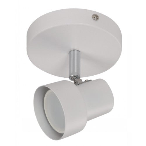 LAMP. TECHO REFLECTORA BLANCO 1L GZ10 50W