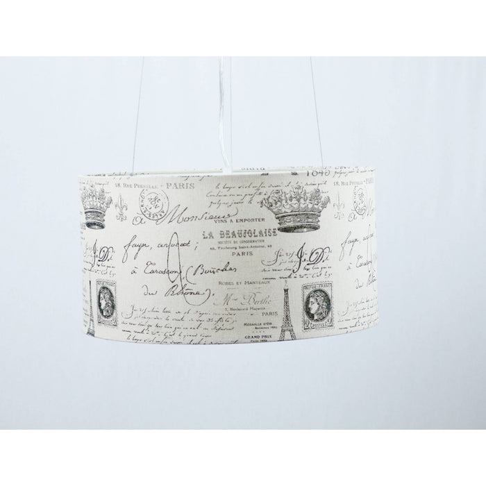 LAMP. COLGANTE BRONCE CEPILLADO 3L E27 60W