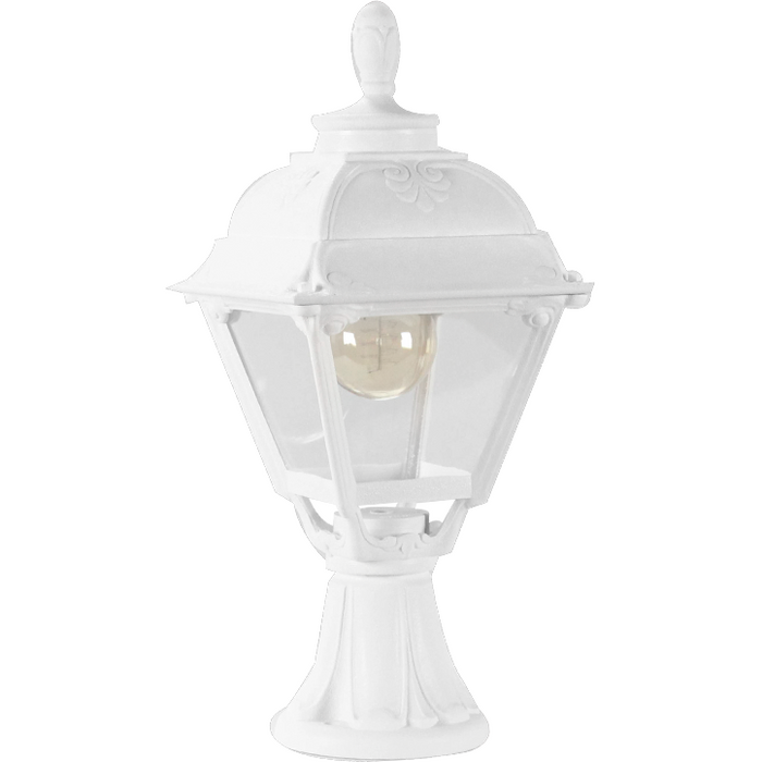 LAMP. EXT. FAROL MINILOT/CEFA BLANCO 1L E27 12W