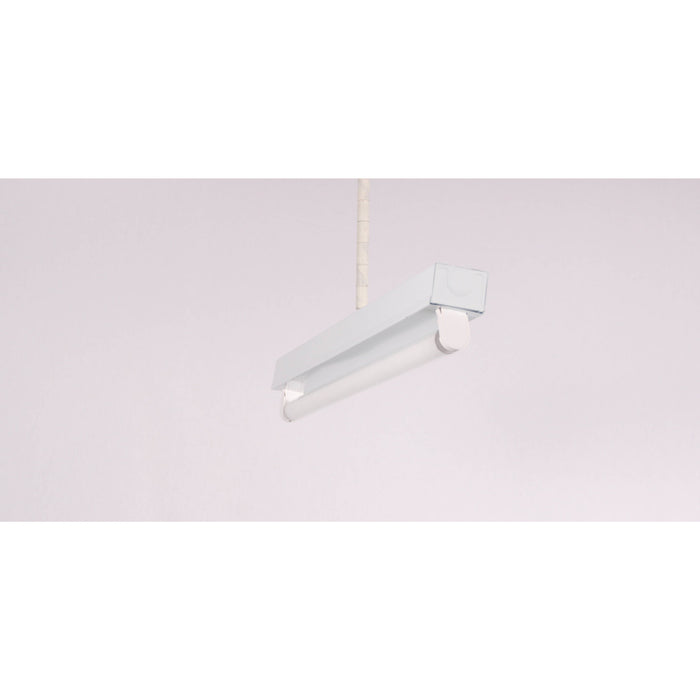 LAMP. TECHO BLANCO 1L G13 20W