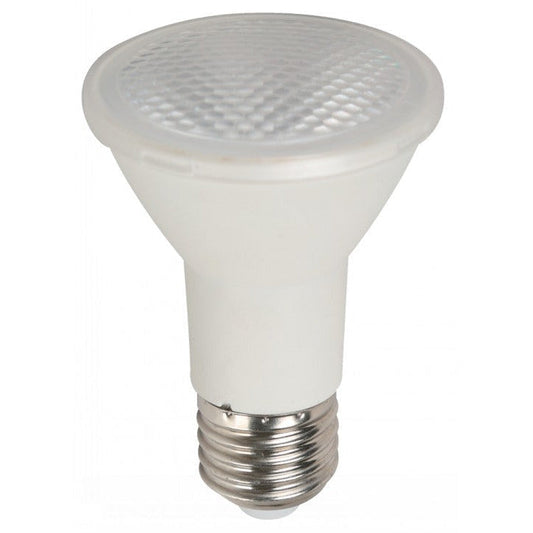 BOMBILLO LED PAR 20 E27 6W 120V 3000K ATENUABLE