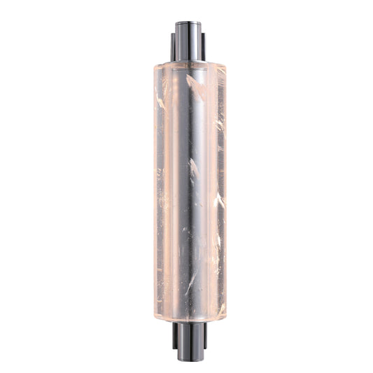 LAMP. LED CROMO GRIS 12W 100-240V 3000K