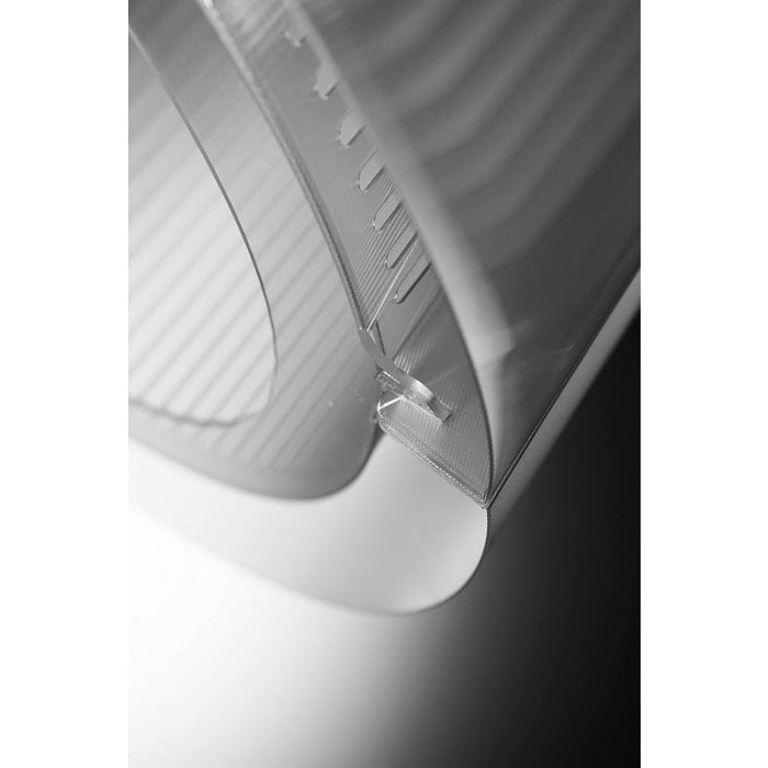 LAMP. COLGANTE LIZA AMARILLO 1L E27 8W DIM