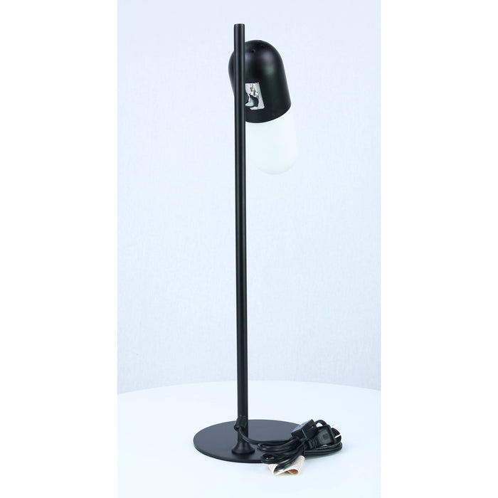 LAMP. MESA NEGRO 1L E27 40W